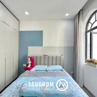 Khai Trương Căn Hộ Ban Công 40M2 New 100% Full Nt Cao Cấp, Lê Văn Sỹ Quận 3