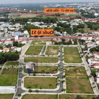 Thanh Lý Gấp 2 Nền Đất Ngay Đối Điện Chợ Mới Long Thành, Giá Bán 1Tỷ6, Diện Tích 80M2
