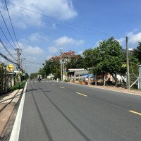 Bán Đất Tại Đường Tỉnh Lộ 7, Xã An Nhơn Tây, Củ Chi, Hồ Chí Minh, 10 Tỷ, 1500 M2 Thổ Cư Sẵng.