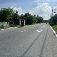 Bán Đất Tại Đường Tỉnh Lộ 7, Xã An Nhơn Tây, Củ Chi, Hồ Chí Minh, 10 Tỷ, 1500 M2 Thổ Cư Sẵng.