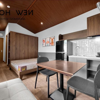 Căn Hộ Ban Công 35M2 Ngay Sân Bay Tân Bình Full Nội Thất