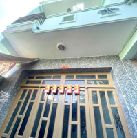 Bán Căn Nhà 3,8X10M 1 Trệt 1 Lầu Đường Phú Định, P16 Quận 8, Giá Bán 2Tỷ950, Sổ Hồng Hoàn Công Đầy Đủ