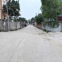 Duy Nhất Còn 1 Lô 66M Bìa Làng Thôn Phú Hữu - Thanh Lâm