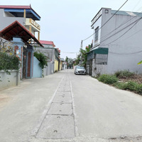 Duy Nhất Còn 1 Lô 66M Bìa Làng Thôn Phú Hữu - Thanh Lâm