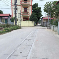 Duy Nhất Còn 1 Lô 66M Bìa Làng Thôn Phú Hữu - Thanh Lâm