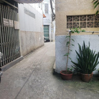 Nhà Bán Cmt8 P.7 4 Tầng 3 Tỷ 4 N3.3M X D8M 4 Phòng Ngủsân Thượng
