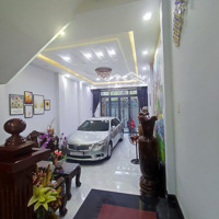 Bán Nhà Mới Cứng Mặt Tiền Đường Đặng Thùy Trâm - Đường 30M - P13 - Bình Thạnh