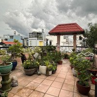 9 Chủ Cần Bán Nhà 4Tầng 3 Pn Sân Thượng Hẻm 538 Đoàn V Bơ. F14 Q8 Shr Hoàn Công Nhỉnh 3Tỷ Tl