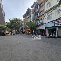 Bán Nhà Mặt Phố Khương Trung - 45M2 - Lô Góc - 2 Mặt Thoáng - Kinh Doanh Sầm Uất - 13.5 Tỷ