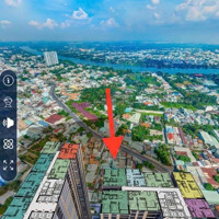 - Trả Trước 520 Triệu ( Đóng 3 Đợt) Sở Hữu Ngay Căn Góc 78,1M2 (2Pn+2Wc) View Sông Sg (Tầng Đẹp 1X)