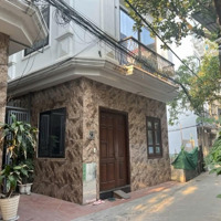 Chính Chủ Bán Nhà Thạch Bàn Long Biên Diện Tích: 36M2, 5Tầng,Mặt Tiền5.4M, 6,36Tỷ. Ngõ Thông Ôtô, Nở Hậu, Lô Góc