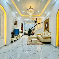 Bán Nhà Hẻm Xe Hơi 315 Lê Văn Sĩ, Phường 13, Quận 3, Dt: 4X16M, 3 Lầu, Giá Bán 16 Tỷ
