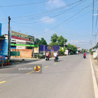 Góc Hai Mặt Tiền Hùng Vương - Vĩnh Thanh - Nhơn Trạch - Sát Vách Đường 25C -Diện Tích364M2 Full Thổ Cư