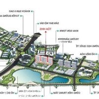 Bán Căn Hộ Chung Cư 101M2 Tại Khai Sơn City, 6,5 Tỷ, 3 Phòng Ngủ 2 Vệ Sinh Vay Bank 65%