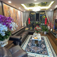 Gia Đình Cần Bán Gấp Cc Diamond Flower Lê Văn Lương 127M2, 3 Ngủ, 3Vs, Full Nội Thất, Có Slot Ô Tô