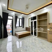 Cho Thuê Căn Hộ Studio Ban Công Quận 10 Gần Vòng Xoay Công Trường Dân Chủ, Tòa Nhà Viettel,...