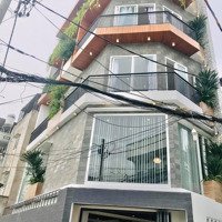 Bán Nhà Hẻm Ô Tô 8M Cách Mạng Tháng 8 Q.3 (Dt:4X14) Nhà 2 Lầu Đẹp