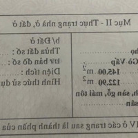 Nhà Mặt Tiền Kinh Doanh Lê Đức Thọ, Diện Tích: 136M2 (4M X 35M) - Giá: 14,8 Tỷ Thương Lượng