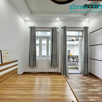 Cho Thuê Căn Hộ Mini Rộng 30M2 Chỉ Với 4 Triệu5 Ngay Gần Cầu Tham Lương - Phường 15 - Tân Bình