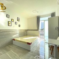 Thuê Ngay Phòng 25M2 Ban Công Lớn Full Nội Thất Ngay D5, Bình Thạnh