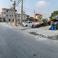 Bán 54M2 Đất Trục Chính Làng Gần Công Viên Cây Xanh Sân Bóng Lại Kinh Doanh Các Loại