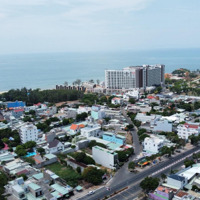 Cần Bán Đất Trung Tâm Du Lịch Long Hải Mặt Tiền Đường Nhựa Rộng 40M, Diện Tích 139M2