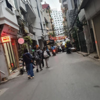 Bán Nhà 3 Tầng 92M2 Mặt Tiền 6,8M Ôtô Chạy Quanh Nhà Tại Đội Nhân Ba Đình Giá Chỉ 18 Tỷ
