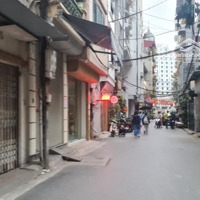 Bán Nhà 3 Tầng 92M2 Mặt Tiền 6,8M Ôtô Chạy Quanh Nhà Tại Đội Nhân Ba Đình Giá Chỉ 18 Tỷ