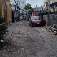 Mtkd Tây Sơn, P Tân Quý 5,3X17M (88M2) Nhà C4 Được Xây 6 Tầng