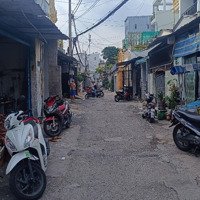 Mtkd Tây Sơn, P Tân Quý 5,3X17M (88M2) Nhà C4 Được Xây 6 Tầng