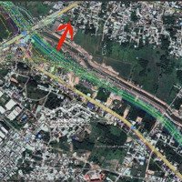 Đất Xây Biệt Thự Hoặc Phân Lô, Phú Thọ, Kế Bên Mega Market Giáp Hcm Phường Phú Thọ,