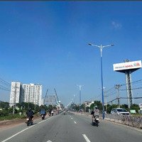Đất Xây Biệt Thự Hoặc Phân Lô, Phú Thọ, Kế Bên Mega Market Giáp Hcm Phường Phú Thọ,