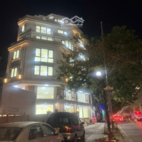 Cho Thuê Nhà Mặt Phố Trần Khát Chân, Diện Tích 160M2 Mặt Tiền 8M View Đẹp, Thang Máy Và Pccc