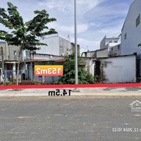 Bán Nhà Mặt Tiền Lưu Văn Viết, Đối Diện Trường Tiểu Học Tân Tiến, 2 Mặt Tiền Ngang 14,5M Cực Đẹp