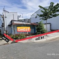 Bán Nhà Mặt Tiền Lưu Văn Viết, Đối Diện Trường Tiểu Học Tân Tiến, 2 Mặt Tiền Ngang 14,5M Cực Đẹp