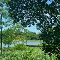 Cần Tiền Em Sang Nhượng 4600M2 Có 800M2 Đất Ở, Đất Bám Hồ Siêu Đẹp Tại Vân Hòa, Ba Vì, Hà Nội