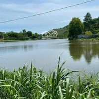 Cần Tiền Em Sang Nhượng 4600M2 Có 800M2 Đất Ở, Đất Bám Hồ Siêu Đẹp Tại Vân Hòa, Ba Vì, Hà Nội