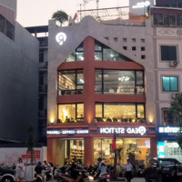 Cho Thuê Nhà Mặt Phố Tại Nguyễn Thị Định, 130M2 X 4 Tầng, Mặt Tiền Lô Góc 14M Giá Thuê 100 Triệu