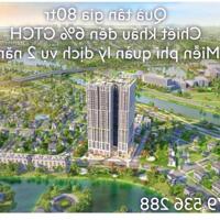 Căn hộ chung cư tại The Fibonan Ecopark, giá cực chất 4,8 tỷ vnd, diện tích 85 m2