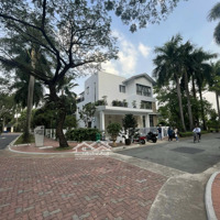 Siêu Đẹp Biệt Thự 3 Mặt Tiền - Trực Diện Sông & Công Viên - 23X26M, Gần 600M2 Trệt 2L - Giá Bán 280 Tỷ