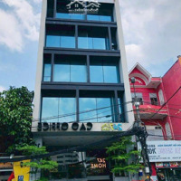 Tòa Nhà Mặt Tiền Trường Sơn, Quận Tân Bình -Diện Tích6,5X25M, 160M2 - Hầm 6 Tầng - Giá Bán 32 Tỷ