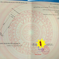 Thầy Dương Chính Chủ Bán Đất Tđc Bình Kỳ Đường Đại An 3 Rộng 7M5. Giá Bán 2.55 Tỷ