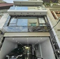 Nhà Đẹp: 6T - 40M2 Phân Lô, Thang Máy - Ôtô Vào - Vài Bước Ra Phố - Gần Đhcn - Nhổn