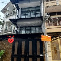 1 Căn Duy Nhất - Bán Nhà Đường 10M Thông Lê Thị Bạch Cát Quận 11, Kế Lãnh Binh Thăng, 3T 80M2 5Pn