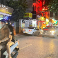 Bán Nhà Mặt Phố Mỹ Đình Đình Thôn Phân Lô Đường Tránh, Kinh Doanh Ôtô Mặt Tiền Rộng 25 Tỷ Vượng Khí
