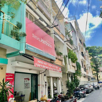 Bán Nhà 4 Tầng Hẻm 8M Đường Lý Văn Phức Phường Tân Định Quận 1 Chỉ 16 Tỷ