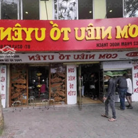 Cho Thuê Nhà Mặt Phố Phạm Ngọc Thạch, Giá Cực Chất 45 Triệu,Mặt Tiền5M, 100M2, Đống Đa, Hà Nội