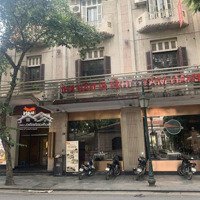 Cho Thuê Nhà Mặt Phố Vạn Phúc - Liễu Giai - Ba Đình - Sd 160M2 -Mặt Tiền12M - Alo 0878.170.458
