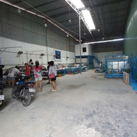 Kho 360M2. Cho Thuê Kho Xưởng Tại Quận 7 Đạt Chuẩn Pccc