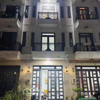 Bán Nhà Hẻm 12M Thạnh Lộc 44, Thạnh Lộc, Q12, 4X17M, Thang Máy, 5.65 Tỷ Tl